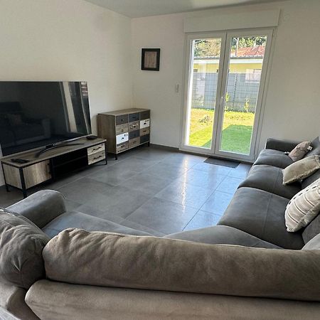 Maison Avec Jacuzzi Et Sauna Epinal Bagian luar foto