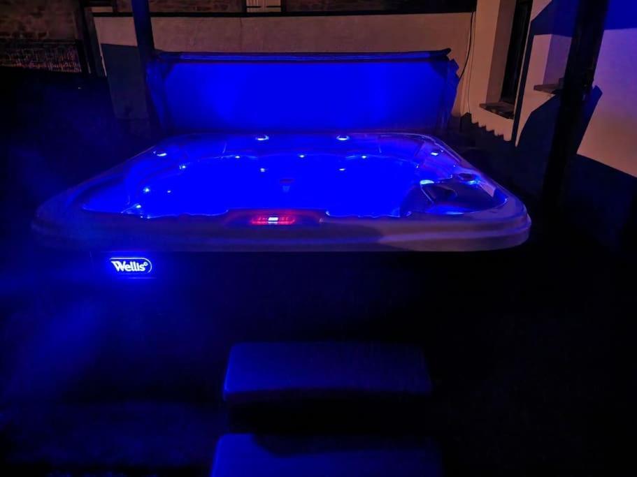 Maison Avec Jacuzzi Et Sauna Epinal Bagian luar foto
