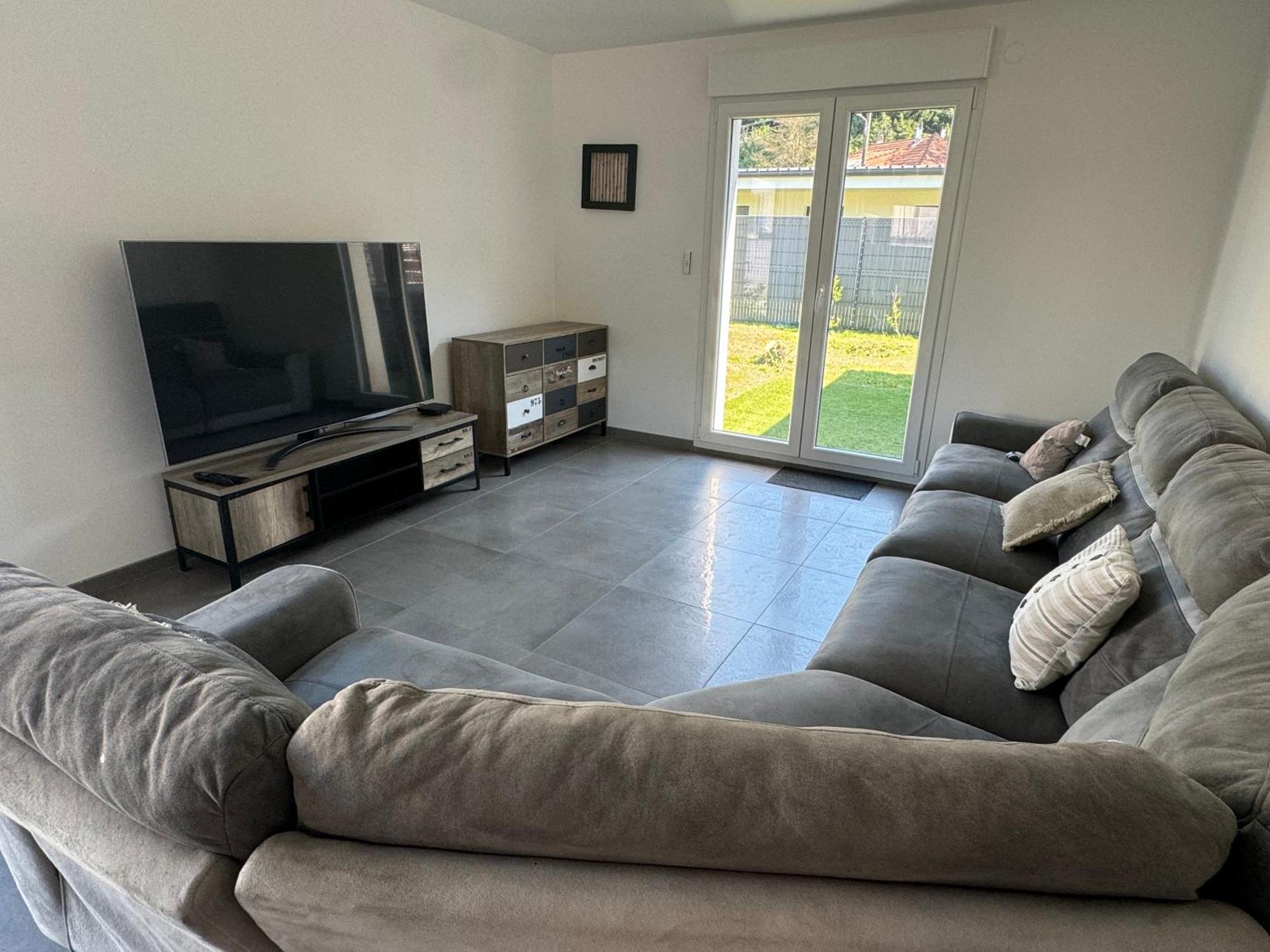 Maison Avec Jacuzzi Et Sauna Epinal Bagian luar foto