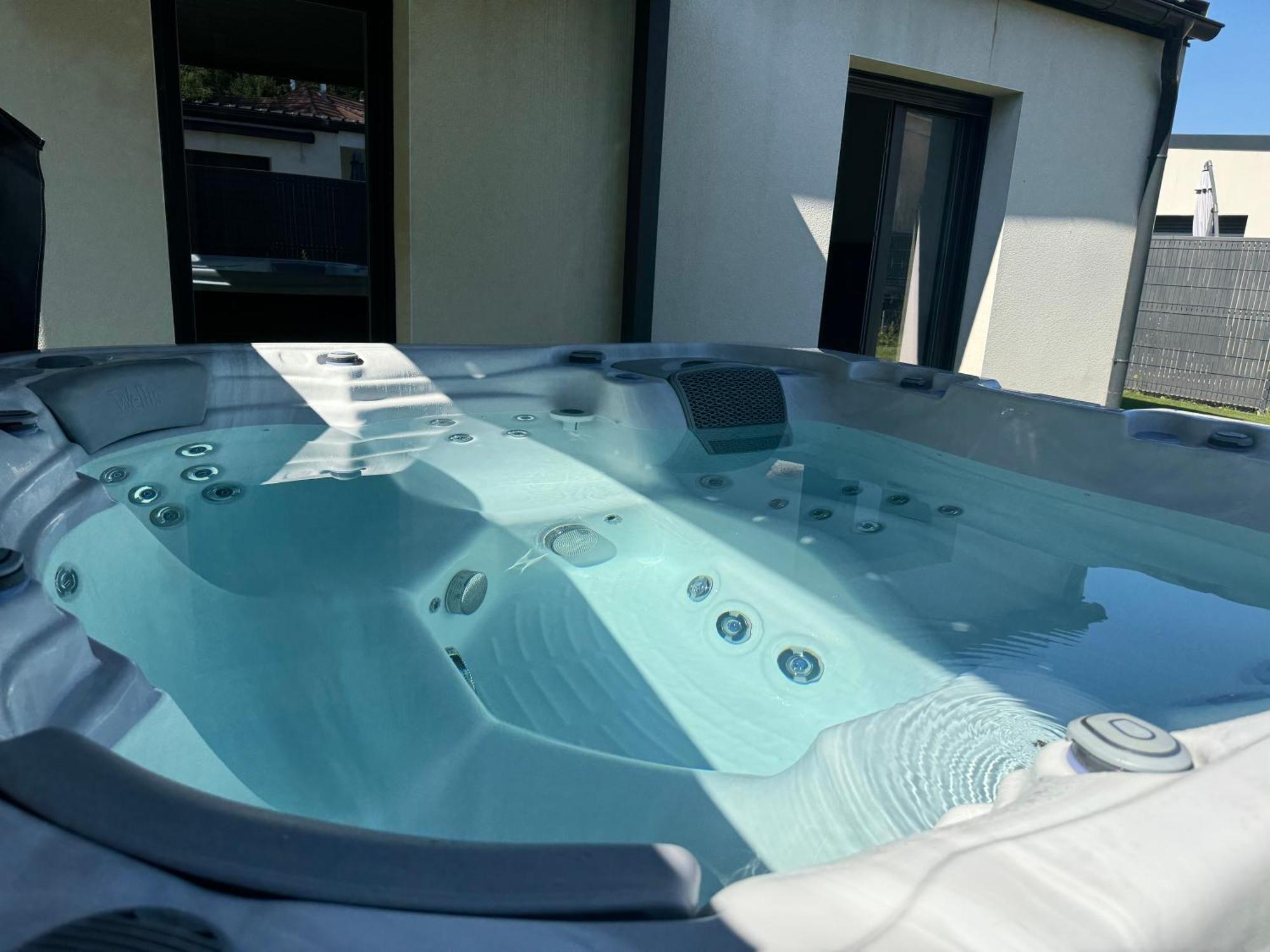 Maison Avec Jacuzzi Et Sauna Epinal Bagian luar foto