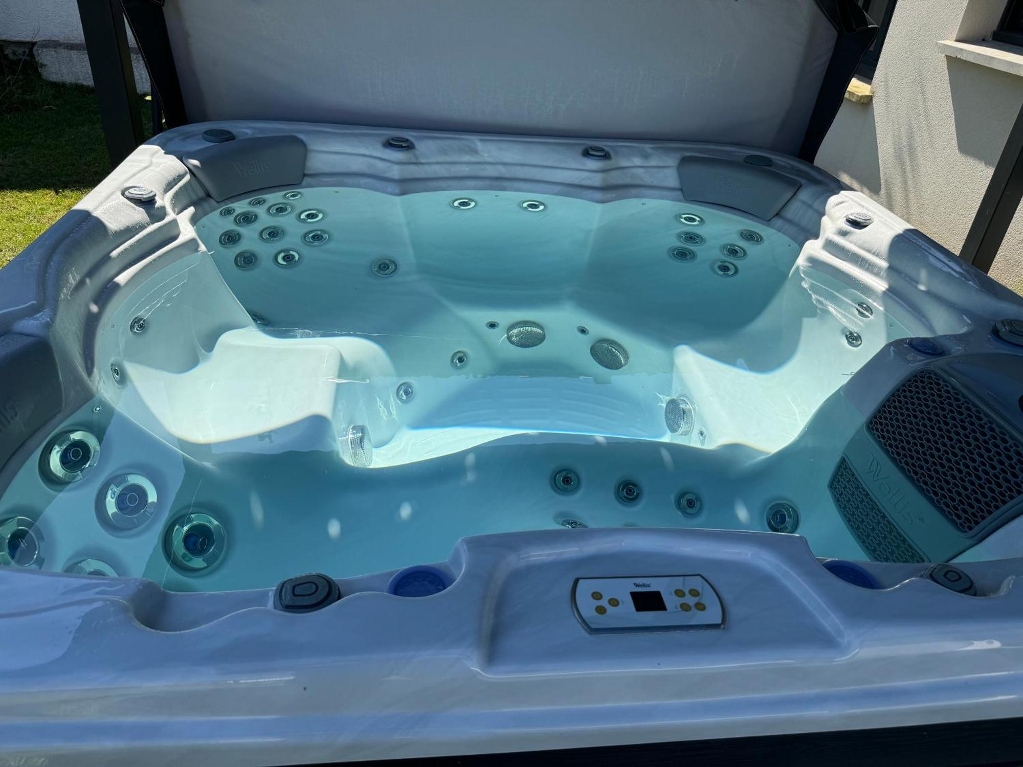 Maison Avec Jacuzzi Et Sauna Epinal Bagian luar foto