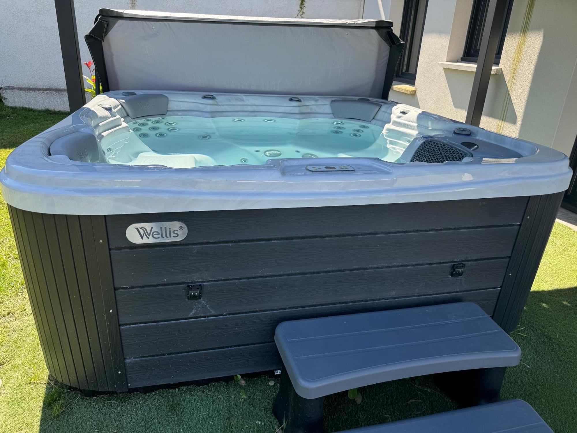 Maison Avec Jacuzzi Et Sauna Epinal Bagian luar foto